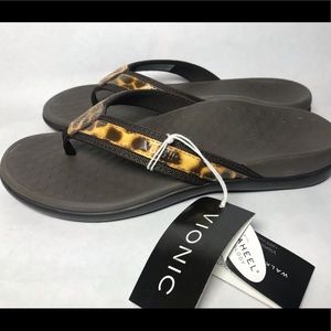 Women’s Vionic Tide Leopard Flip Flop